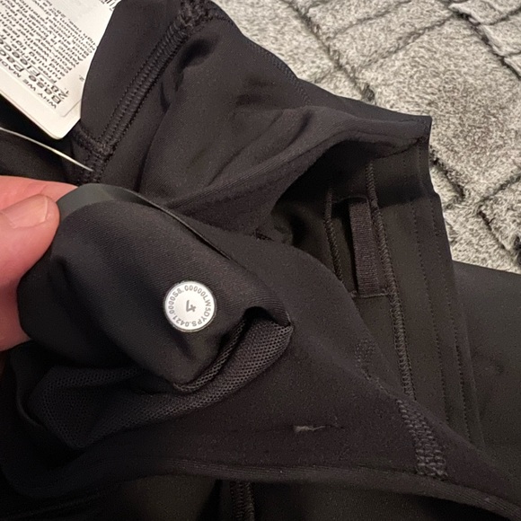 Base Pace HR Tight 28” Fleece - Picture 7 of 7